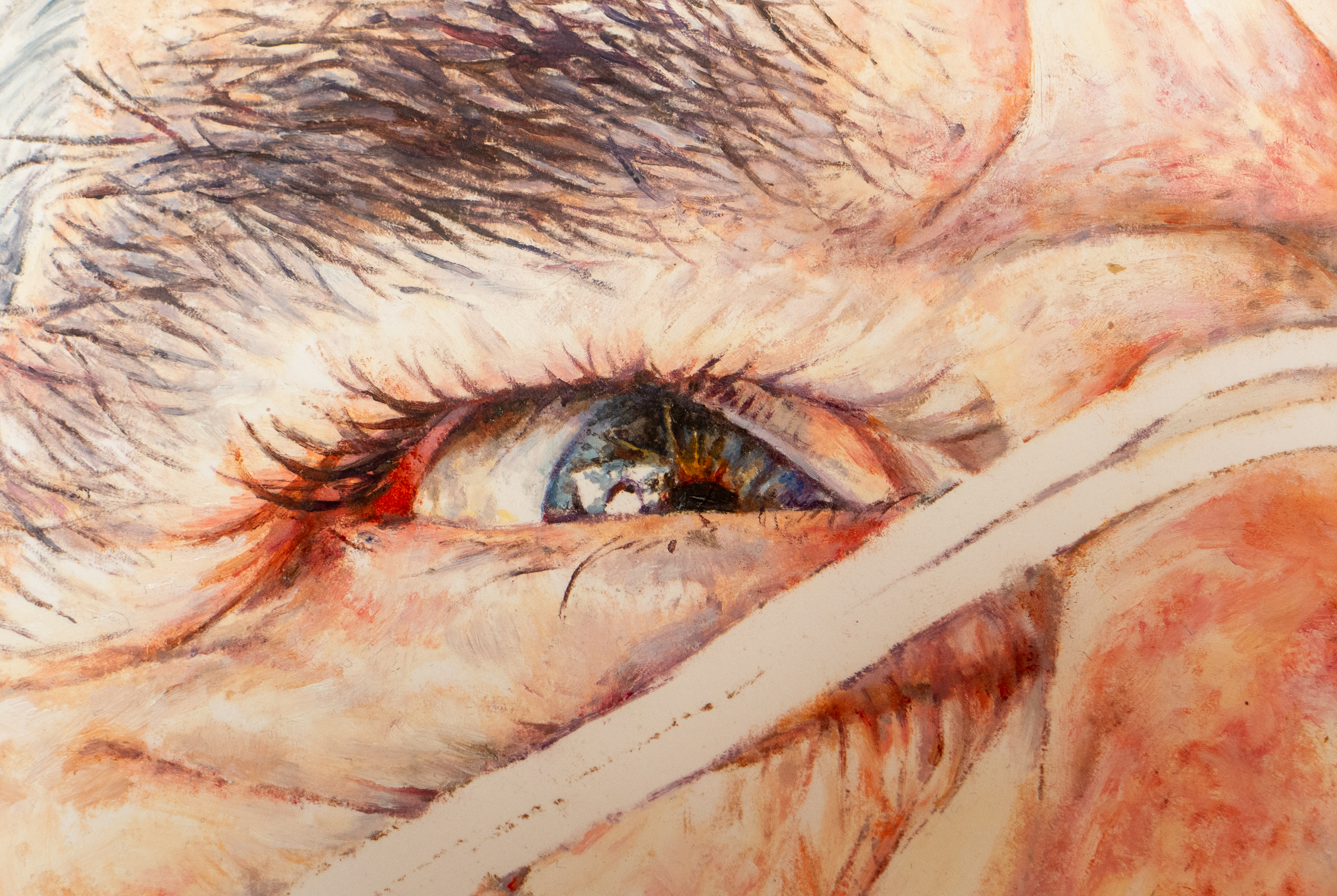 Portrait - close up