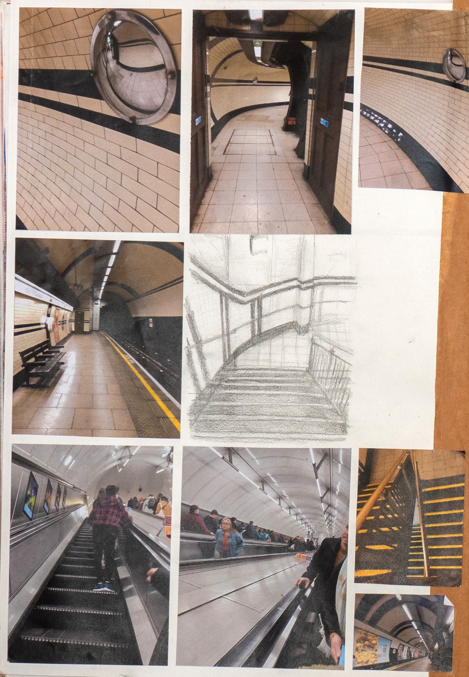 Tube feelings